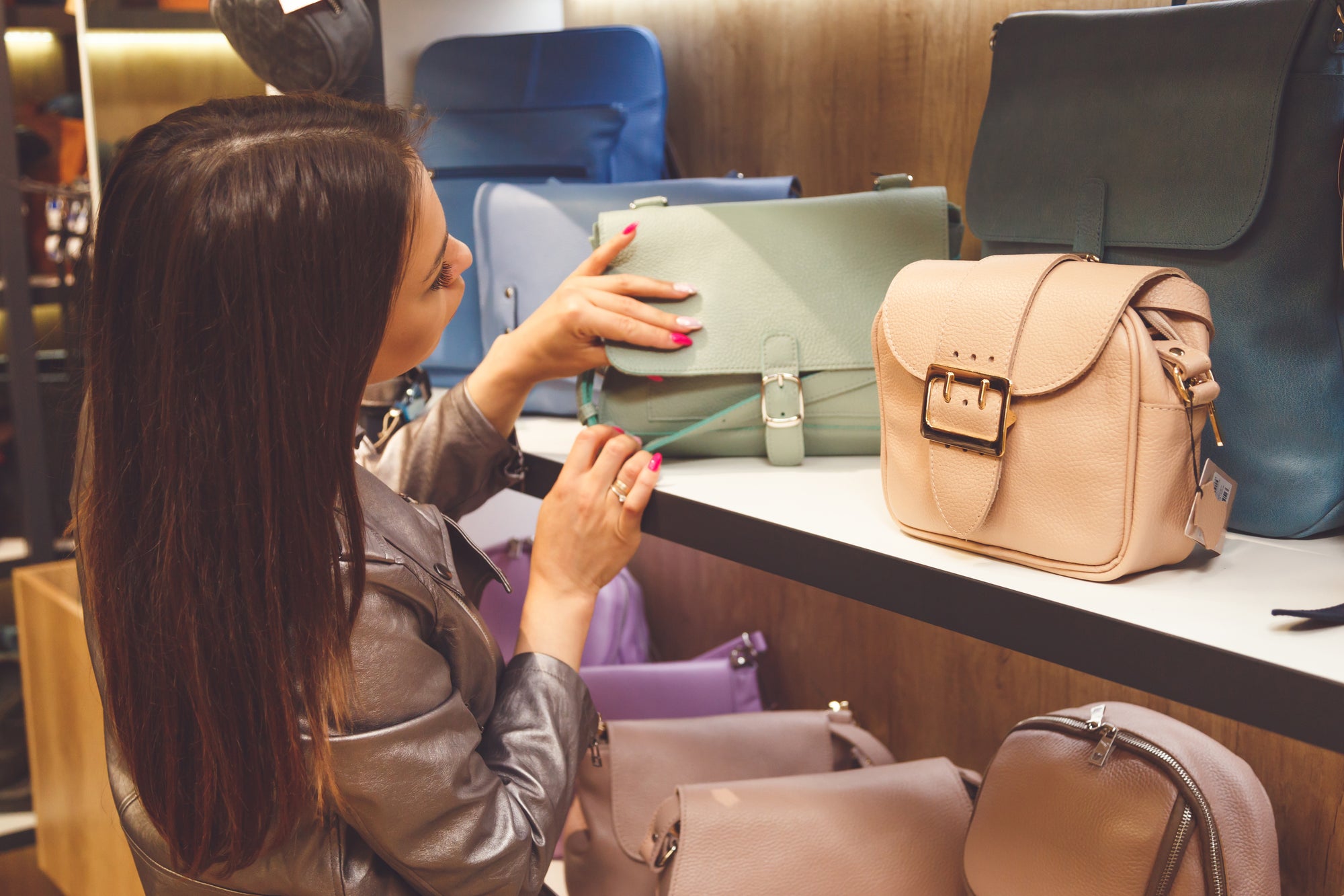 Introduction to The Handbag Series | CompuBoutique