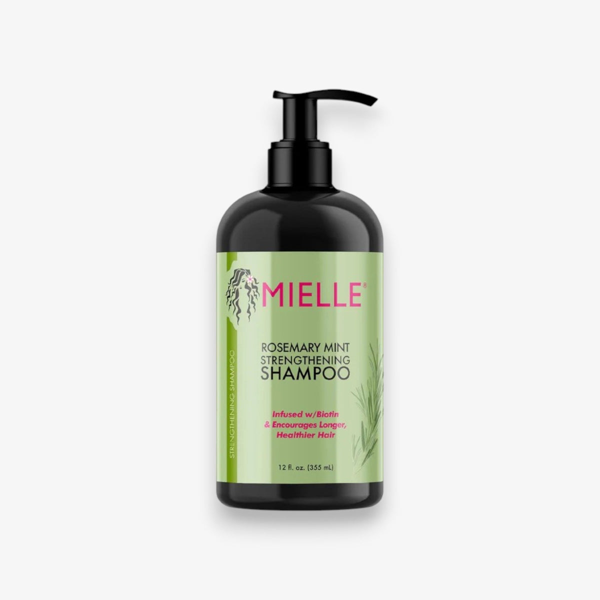Mielle Rosemary Mint Strengthening Shampoo 12 oz / 355g