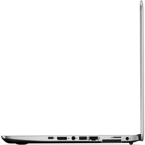HP Elitebook Laptop 14.1" Core i5-6300 12GB 256GB SSD+500 GB HD REf +A WF200