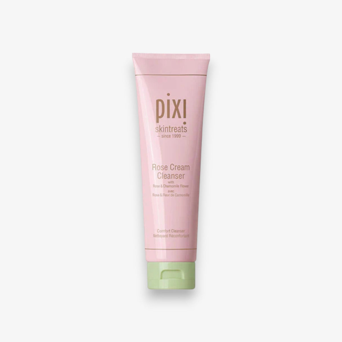 Pixi Rose Cream Cleanser 135ml / 4.57 Oz.