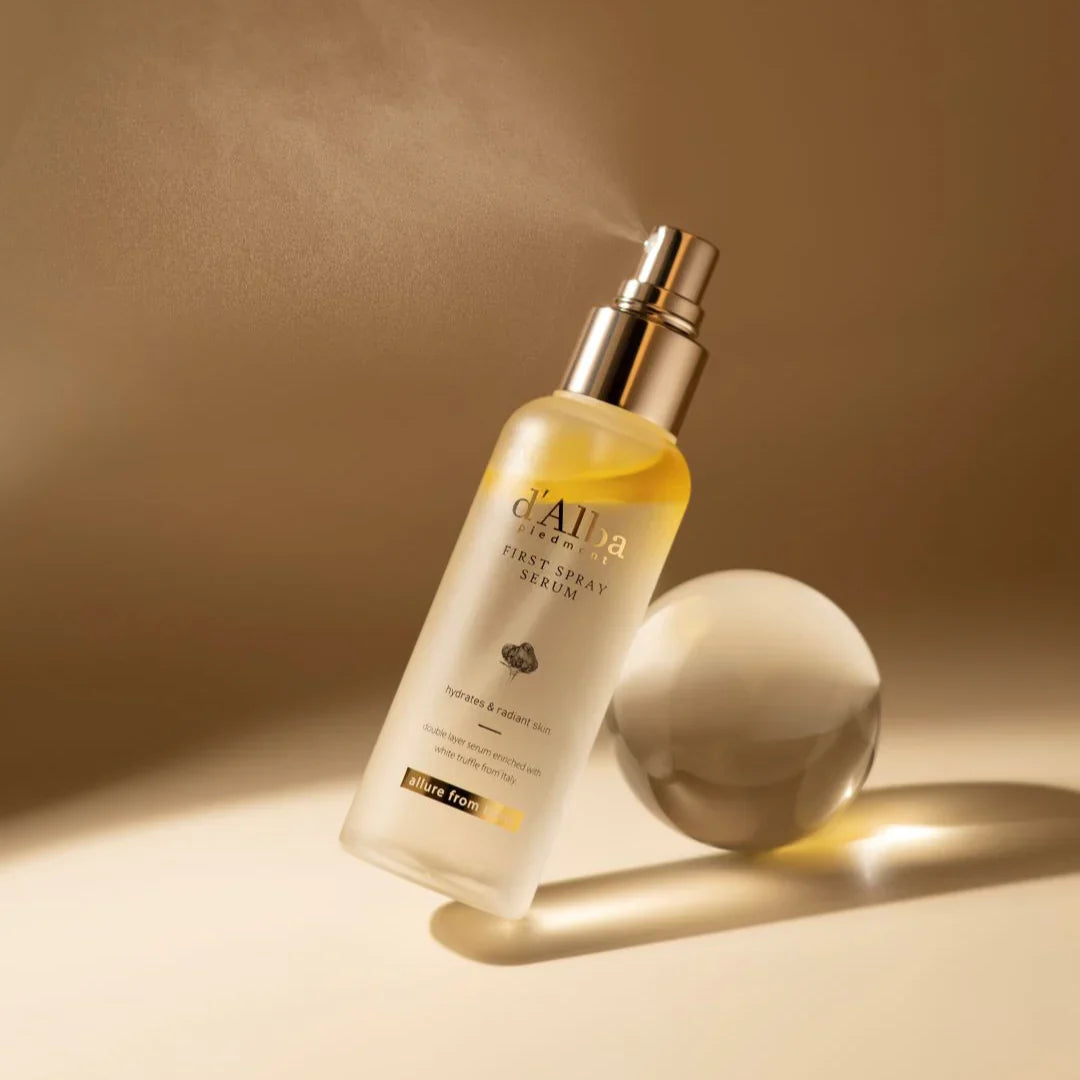 Italian White Truffle Spray Serum 50 ml d'Alba