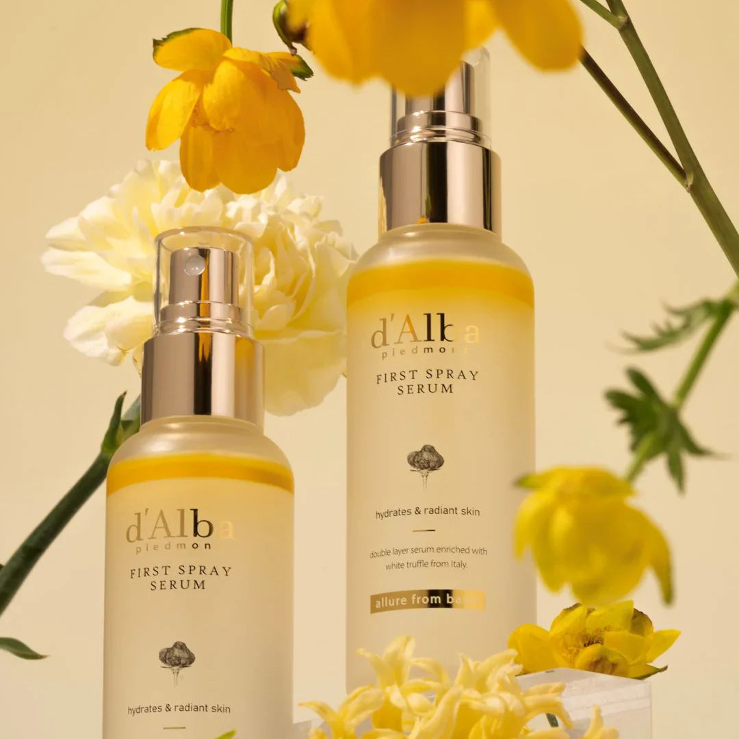 Italian White Truffle Spray Serum 50 ml d'Alba