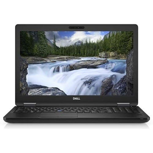 Dell Latitude Laptop 15.6" Core i7-8500 16GB 256GB Ssd Ref +A WF050DEBK