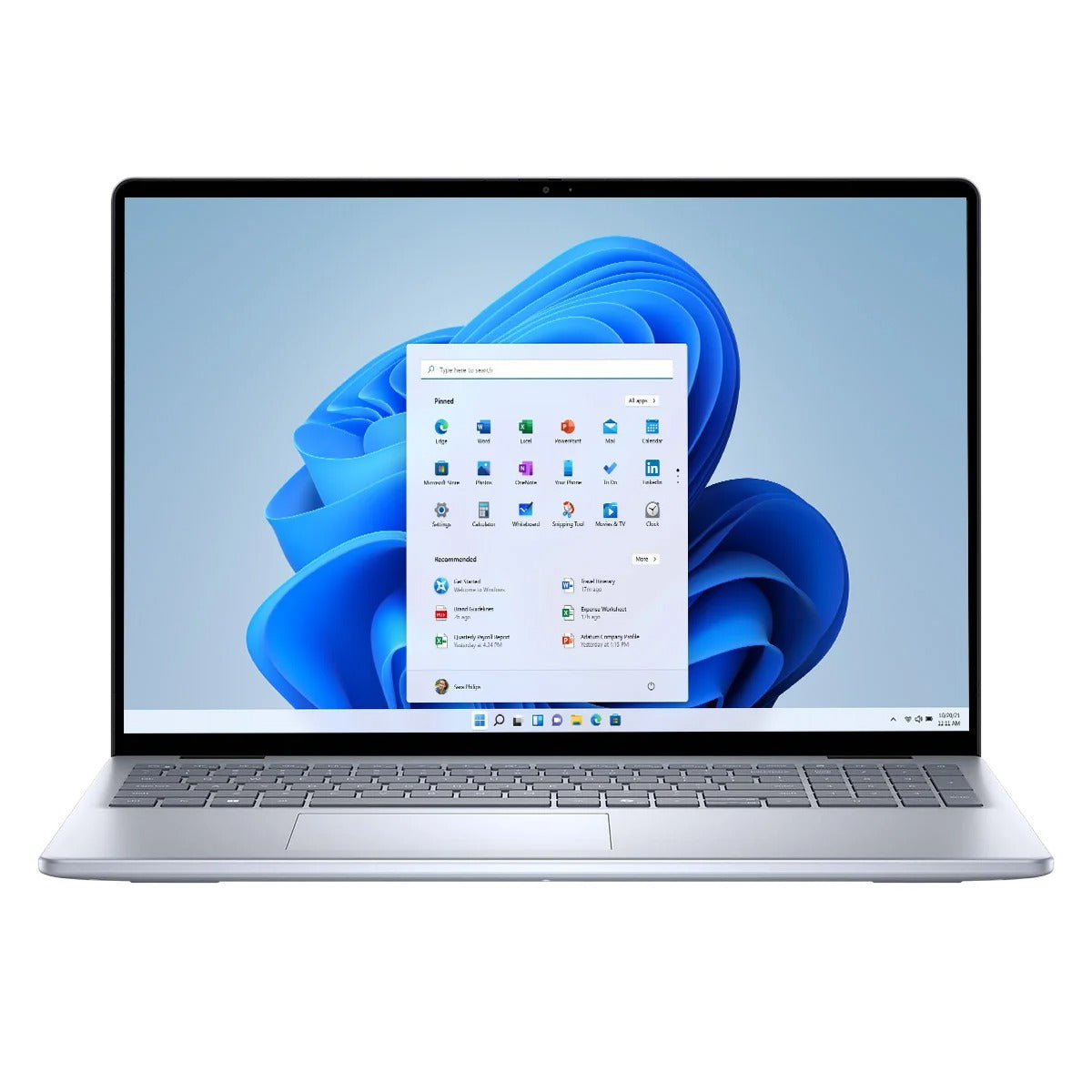 Dell i5640-7519BLU-PUS, Intel Core i7-150U, 16GB RAM, 1TB SSD, 16" FHD+ Touchscreen, Win 11