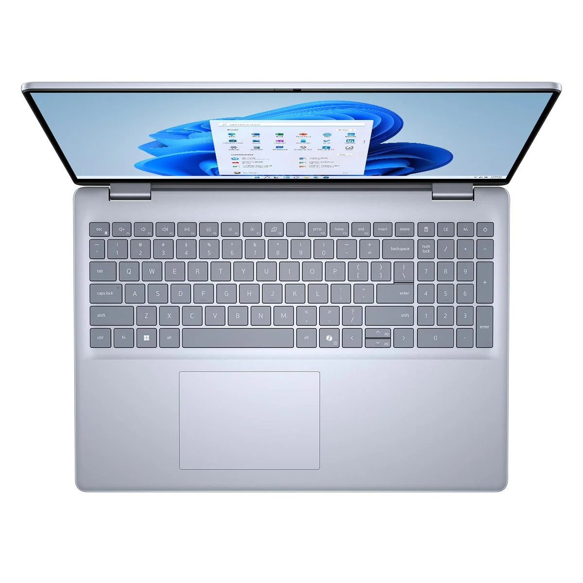 Dell i5640-7519BLU-PUS, Intel Core i7-150U, 16GB RAM, 1TB SSD, 16" FHD+ Touchscreen, Win 11