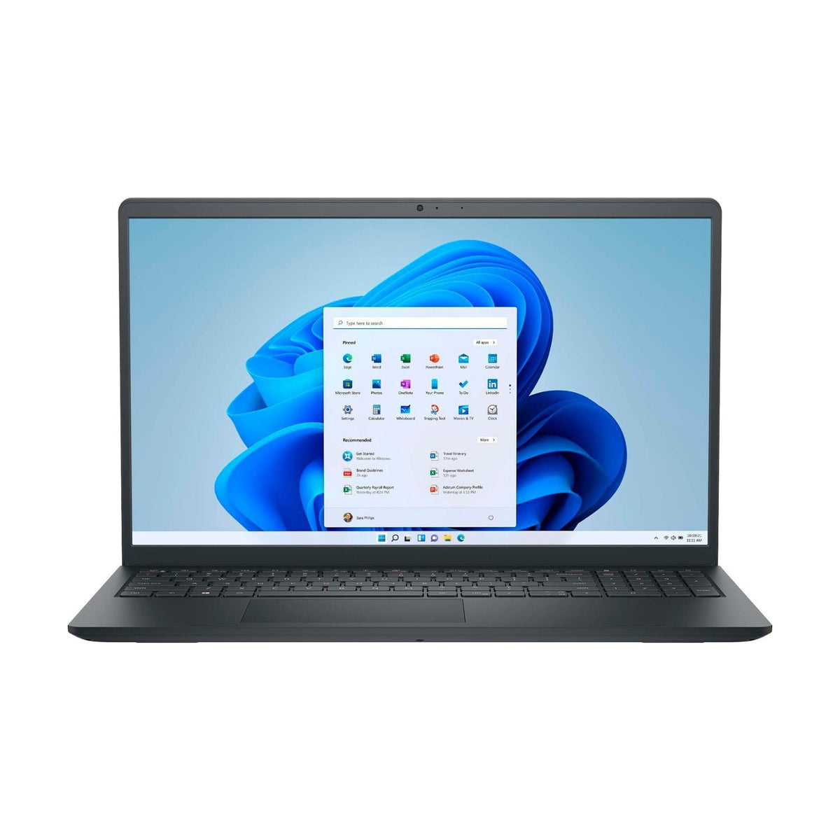 Dell i3535-A813BLK-PUS, AMD Ryzen 7 7730U, 16GB RAM, 512GB SSD, 15.6" FHD Touch Screen, Win 11