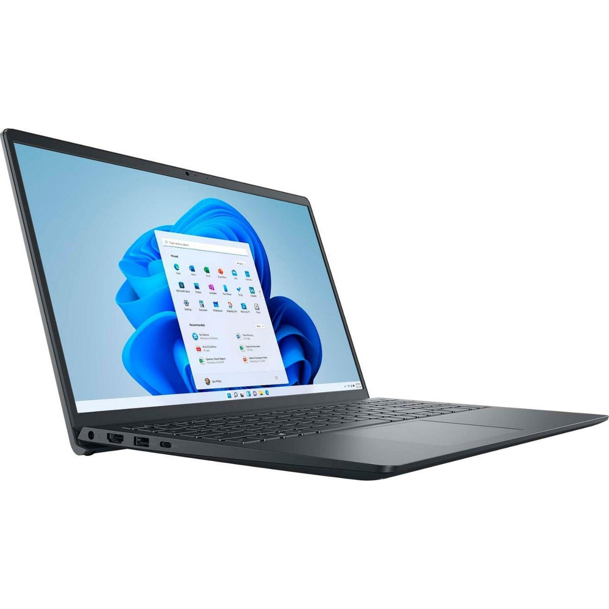 Dell i3535-A813BLK-PUS, AMD Ryzen 7 7730U, 16GB RAM, 512GB SSD, 15.6" FHD Touch Screen, Win 11