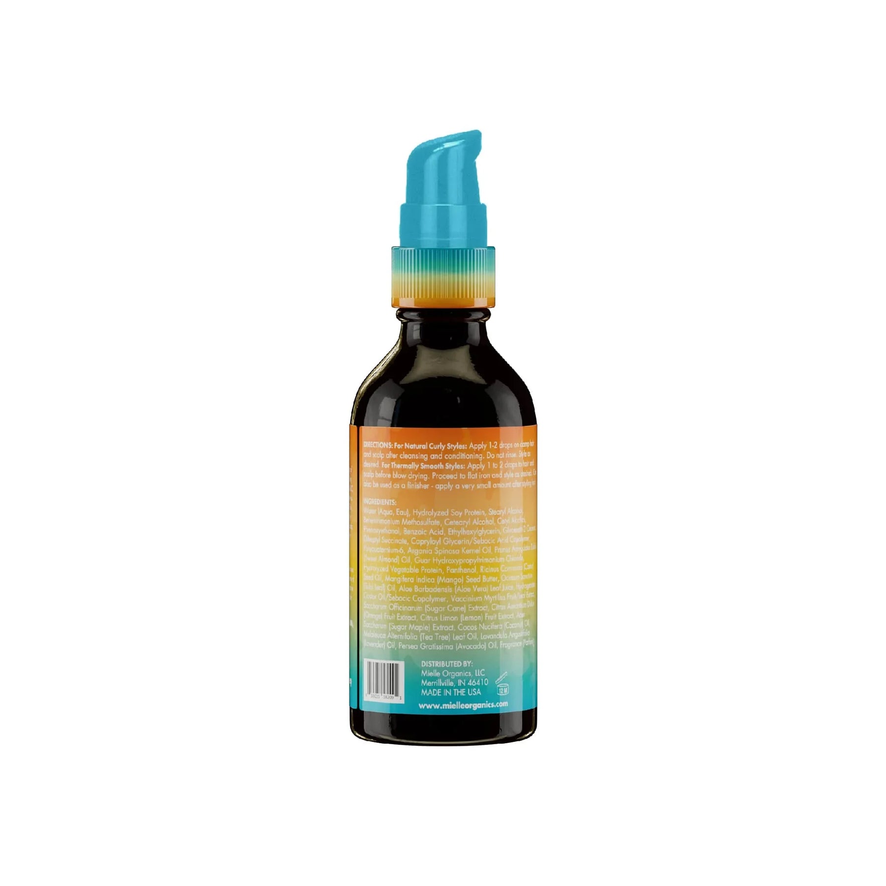 Mielle Mango & Tulsi Nourishing Instant 3-IN-1 Serum 2 oz / 59g