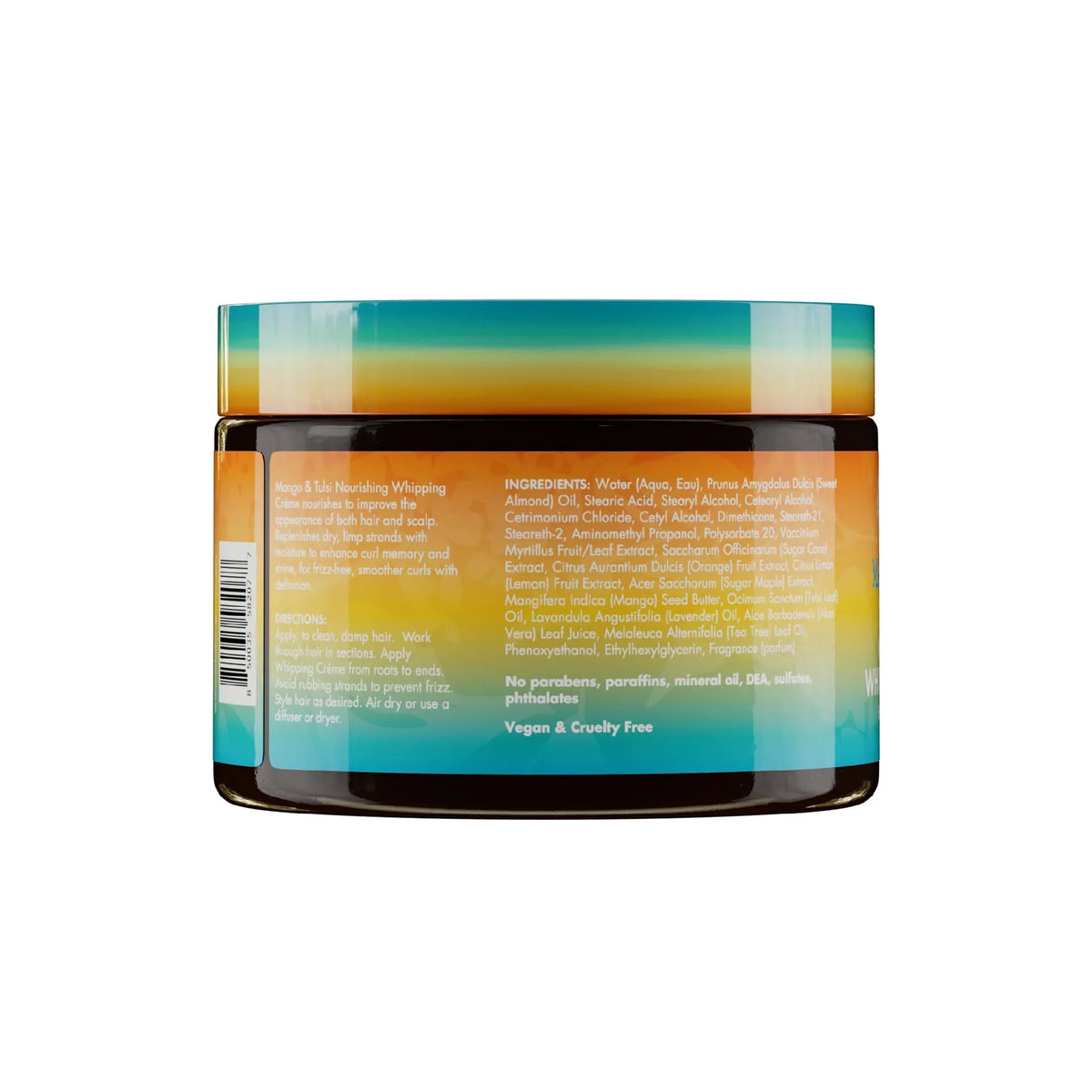 Mielle Mango & Tulsi Nourishing Whipping Creme 12oz / 340g