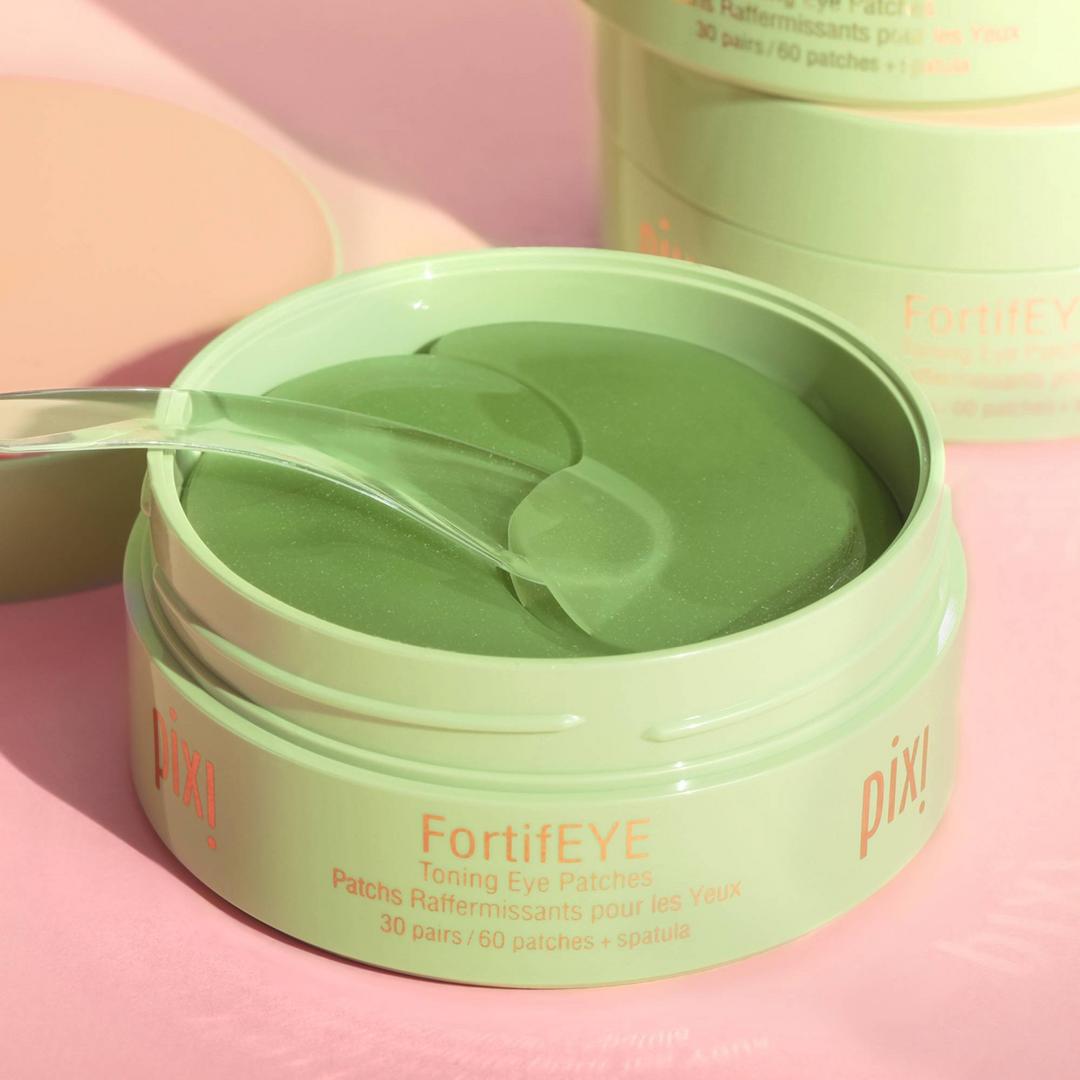 Pixi FortifEYE Toning Eye Patches 60 patches