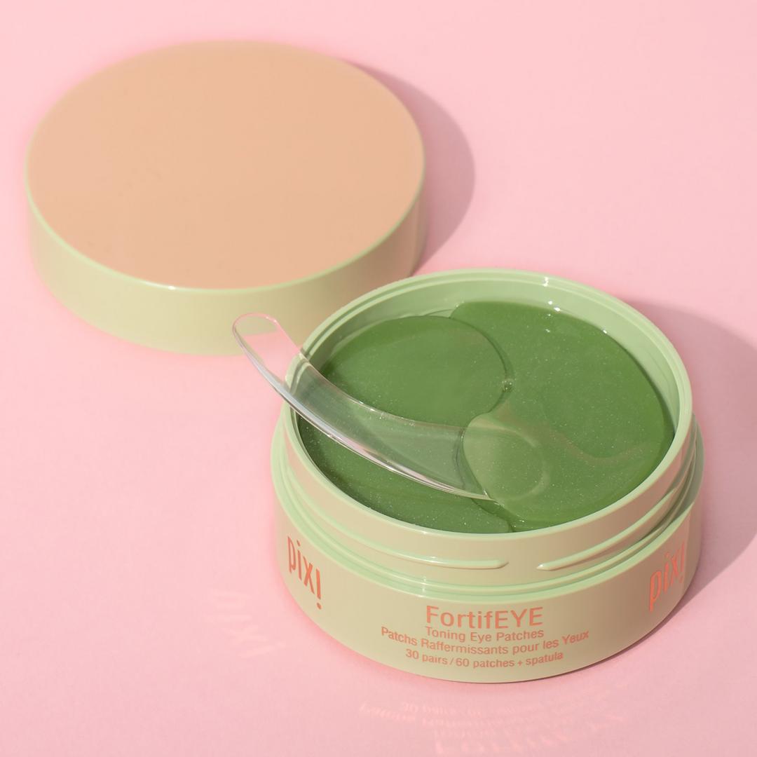 Pixi FortifEYE Toning Eye Patches 60 patches