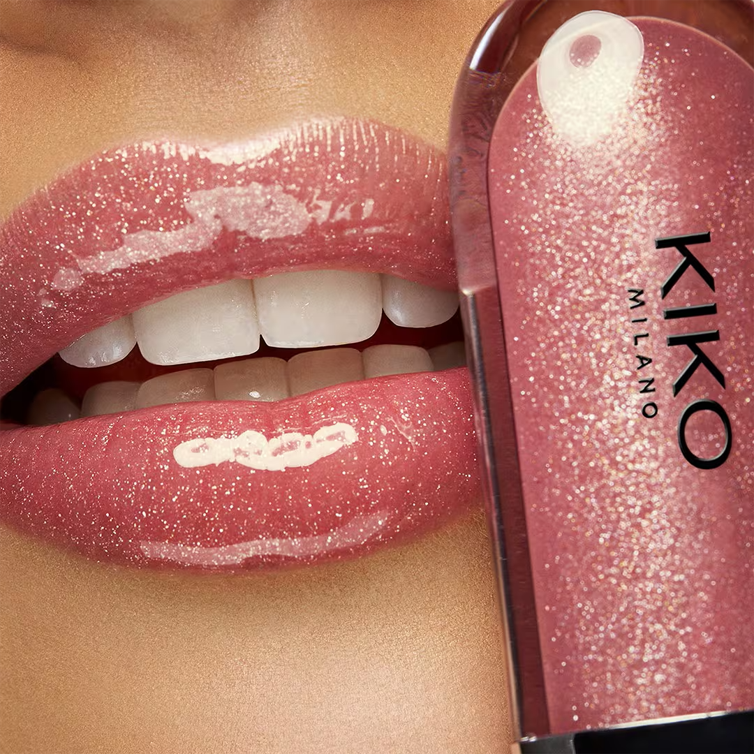 Kiko Milano 3D Hydra Lipgloss 0.21 oz / 6g