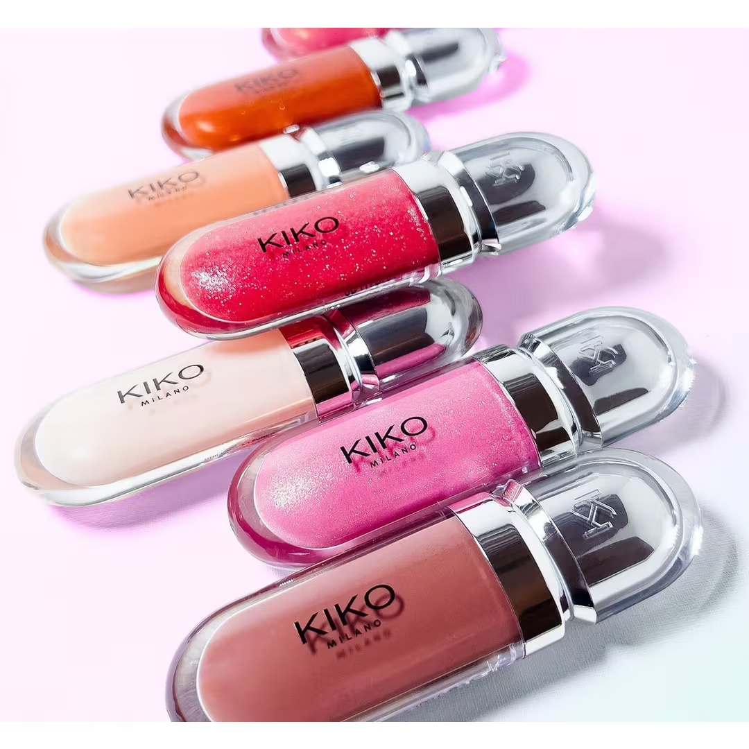 Kiko Milano 3D Hydra Lipgloss 0.21 oz / 6g
