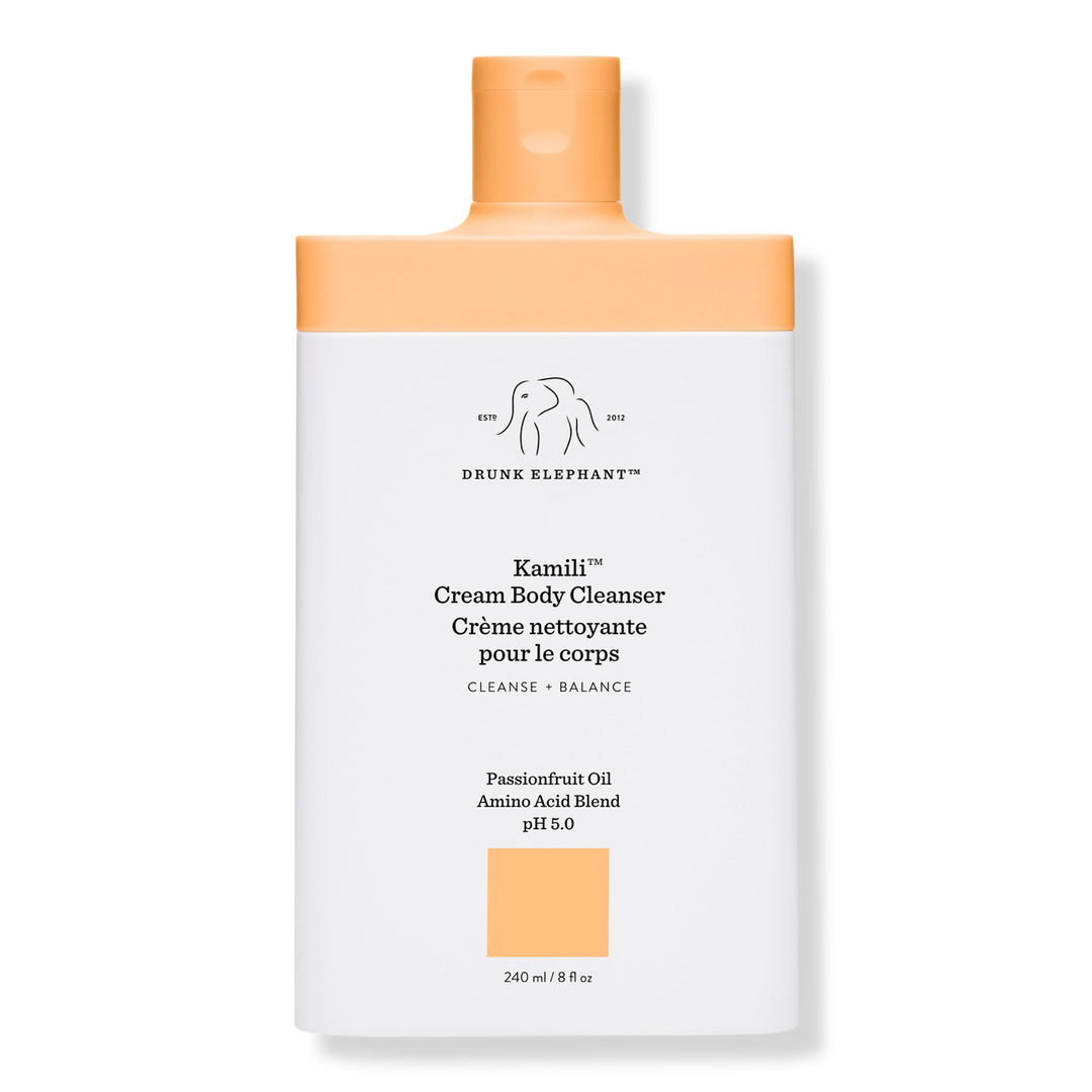 Drunk Elephant Kamili Cream Body Cleanser 8 fl oz/ 240ml
