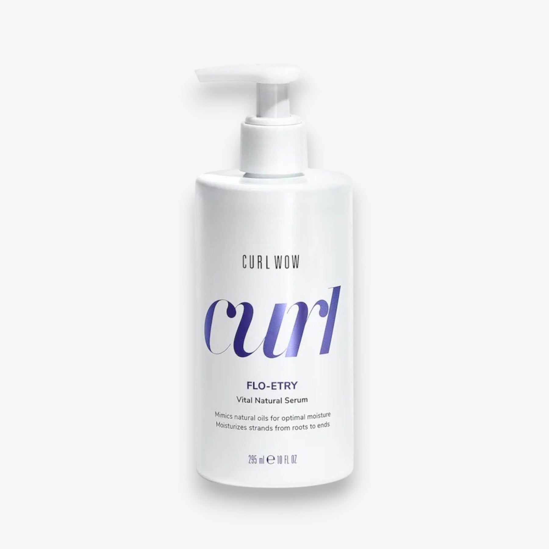 Color Wow Curl FLO-ETRY Vital Natural Serum 10 oz / 295 mL