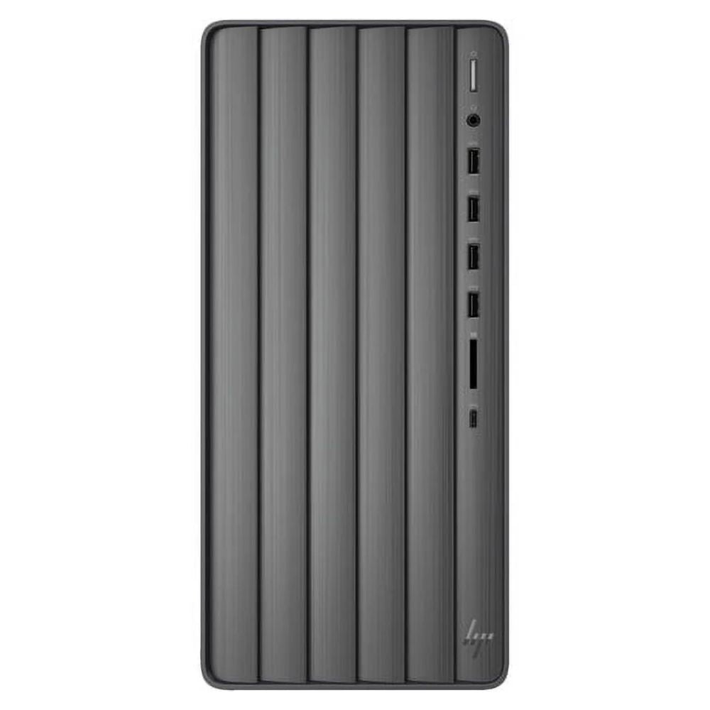 HP ENVY TE01-5147c DESKTOP COMPUTER, Intel® Core i7-14700, 32GB RAM Memory, 1TB SATA Hard Drive, 512GB M.2 SSD, Win 11 Pro