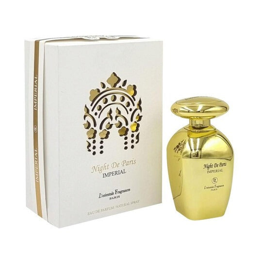 Night De Paris Imperial by L'orientale Fragrances (EDP) for Women 3.4 fl oz / 100 ml