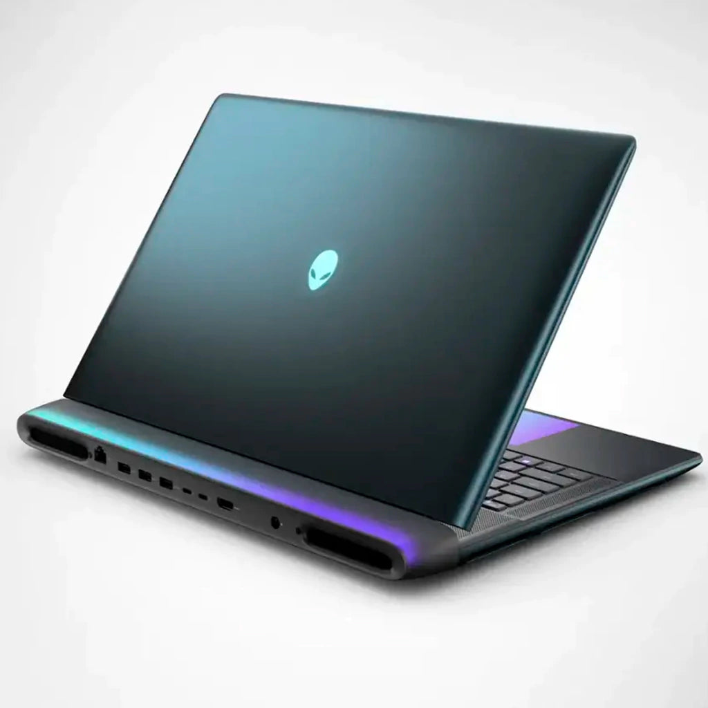 Dell Alienware Area LAA18250-9444BLU-PUS GAMING LAPTOP, Intel Core Ultra 9 275HX, 32GB RAM Memory, 2TB Solid State Drive, NVIDIA GeForce RTX 5070Ti 12GB vRAM, 18" WQXGA (2560 x 1600) 300Hz Screen, Windows 11