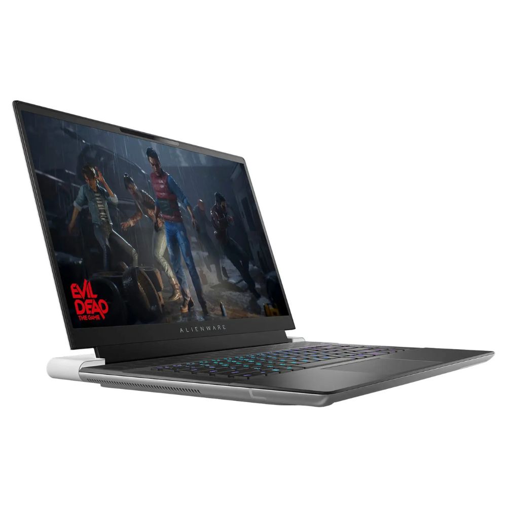 Dell Alienware AW16R2-9517SLV-PUS Gaming Laptop, Intel Core Ultra 9 185H, 32GB RAM, 1TB SSD, NVIDIA RTX 4070, 16" QHD+ 240Hz, Windows 11 – BRAND NEW