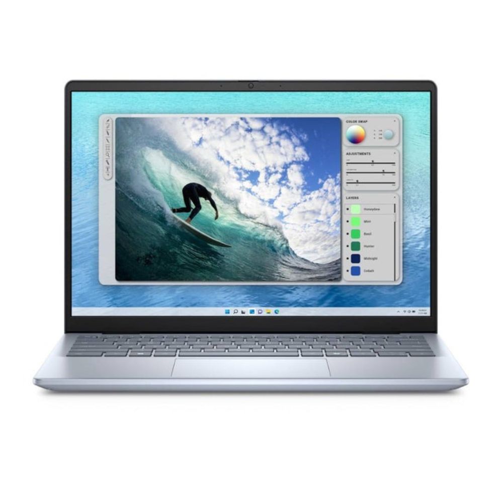 Dell 14-5440, Intel Core 7 150U, 16GB RAM, 1TB SSD, 14" FHD Screen 60Hz, Win 11