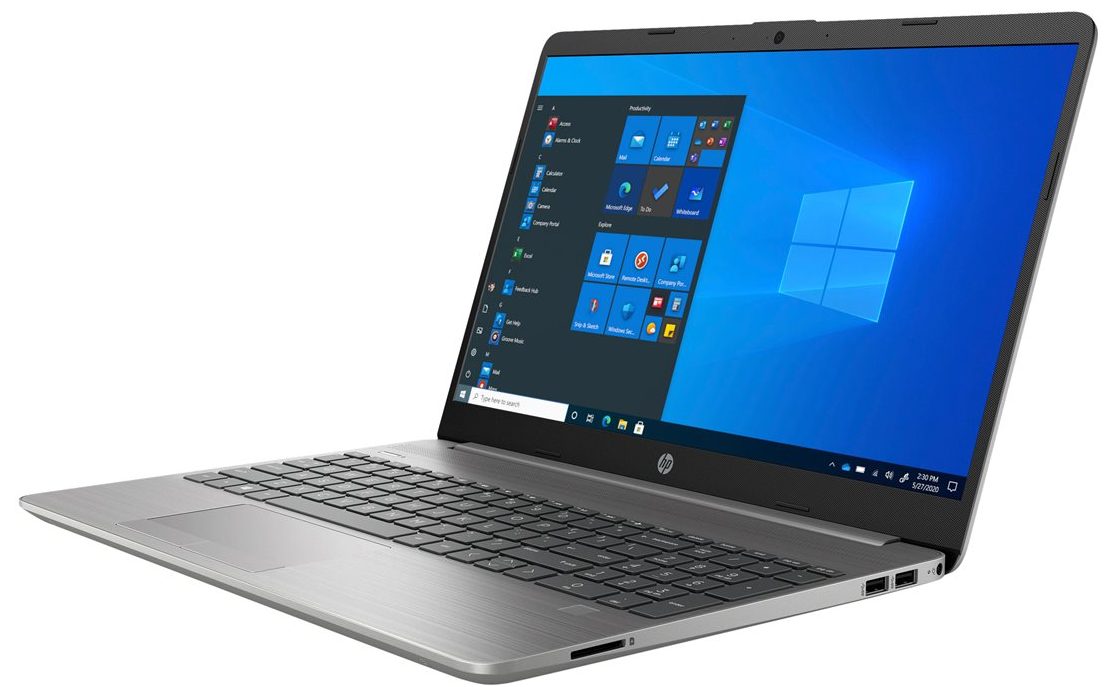 HP 250 G8 i5-1035G1 8 RAM 256 SSD 15.6” HD, W10 Refurbished