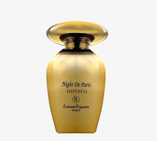 Night De Paris Imperial by L'orientale Fragrances (EDP) for Women 3.4 fl oz / 100 ml