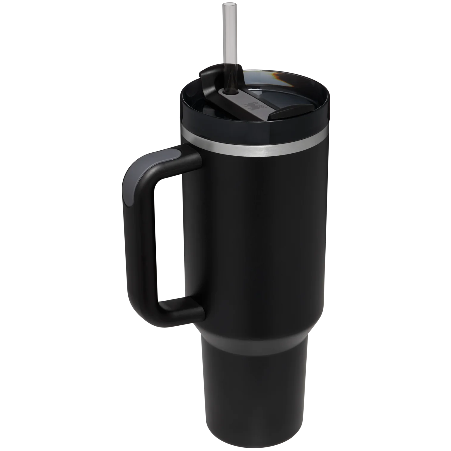 Stanley Quencher H2.0 FlowState Insulated Thermal Mug Black