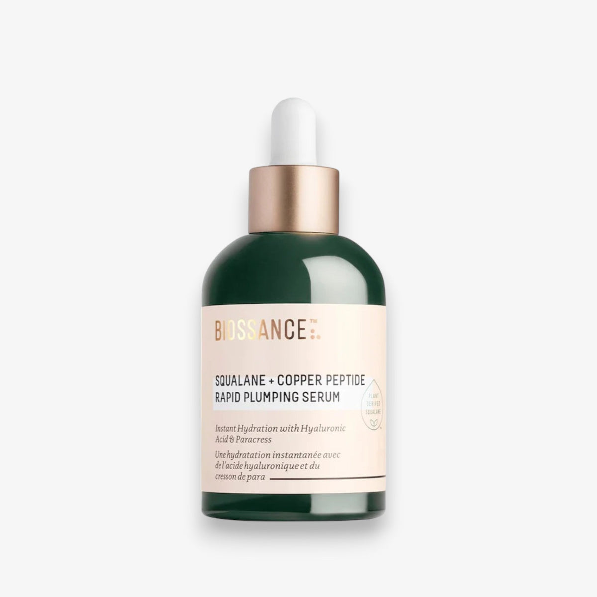 Biossance Rapid Plumping Serum 1.69 oz/50 mL