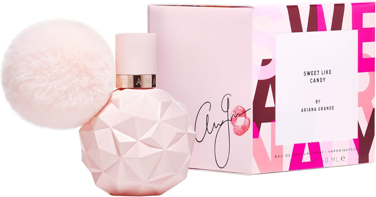Ariana Grande Sweet Like Candy Eau de Parfum for Women 100ml