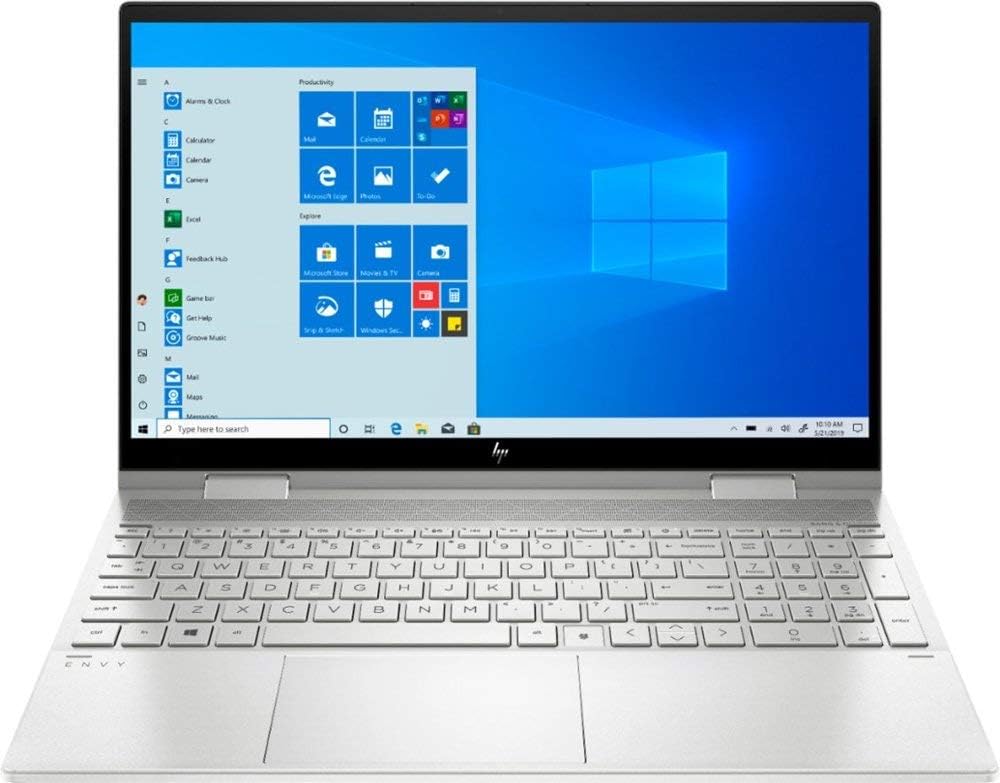 HP Envy x360 Laptop TOUCH/360 15.6" Core i5-4800 8GB 256GB SSD Ref +A WF139HPSL