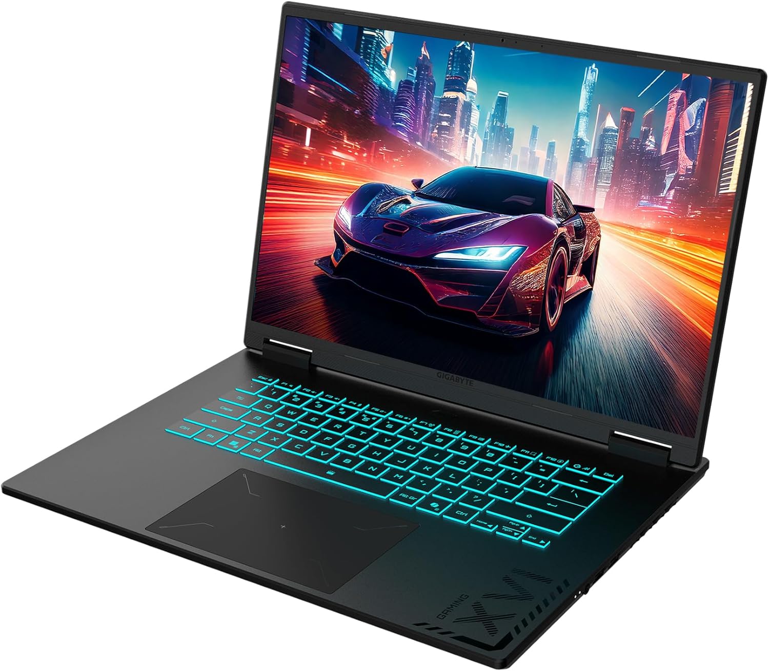 Gigabyte A16 CWHI3US864SH GAMING LAPTOP, Intel Core i7-13620H, 32GB RAM Memory, 1TB SSD, RTX 5070 8GB vRAM, "16 165Hz WUXGA Screen, Win11