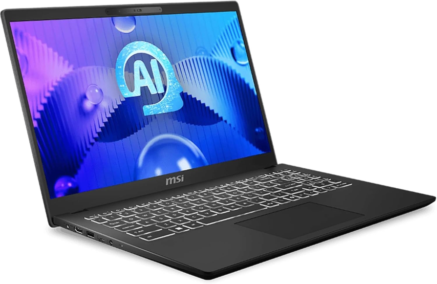 MSI Modern C1MTG-084US Laptop, Intel Core Ultra 9 185H, 32GB RAM, 1TB SSD, 15.6" FHD Touchscreen, Windows 11 – BRAND NEW