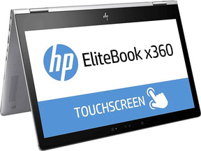 HP Elitebook x360 1030 13.3" TOUCHSCREEN Intel Core i7-7500 8GB 256GB Ssd Ref +A WF247