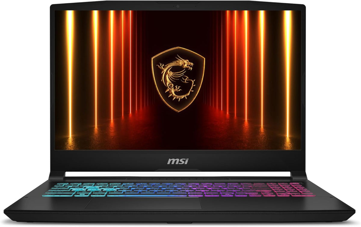 MSI Karana B14WGK-016US Gaming Laptop – Intel Core i9-14900HX, 32GB RAM, 1TB SSD, NVIDIA GeForce RTX 5070, 15.6” QHD+ 165Hz, Win 11