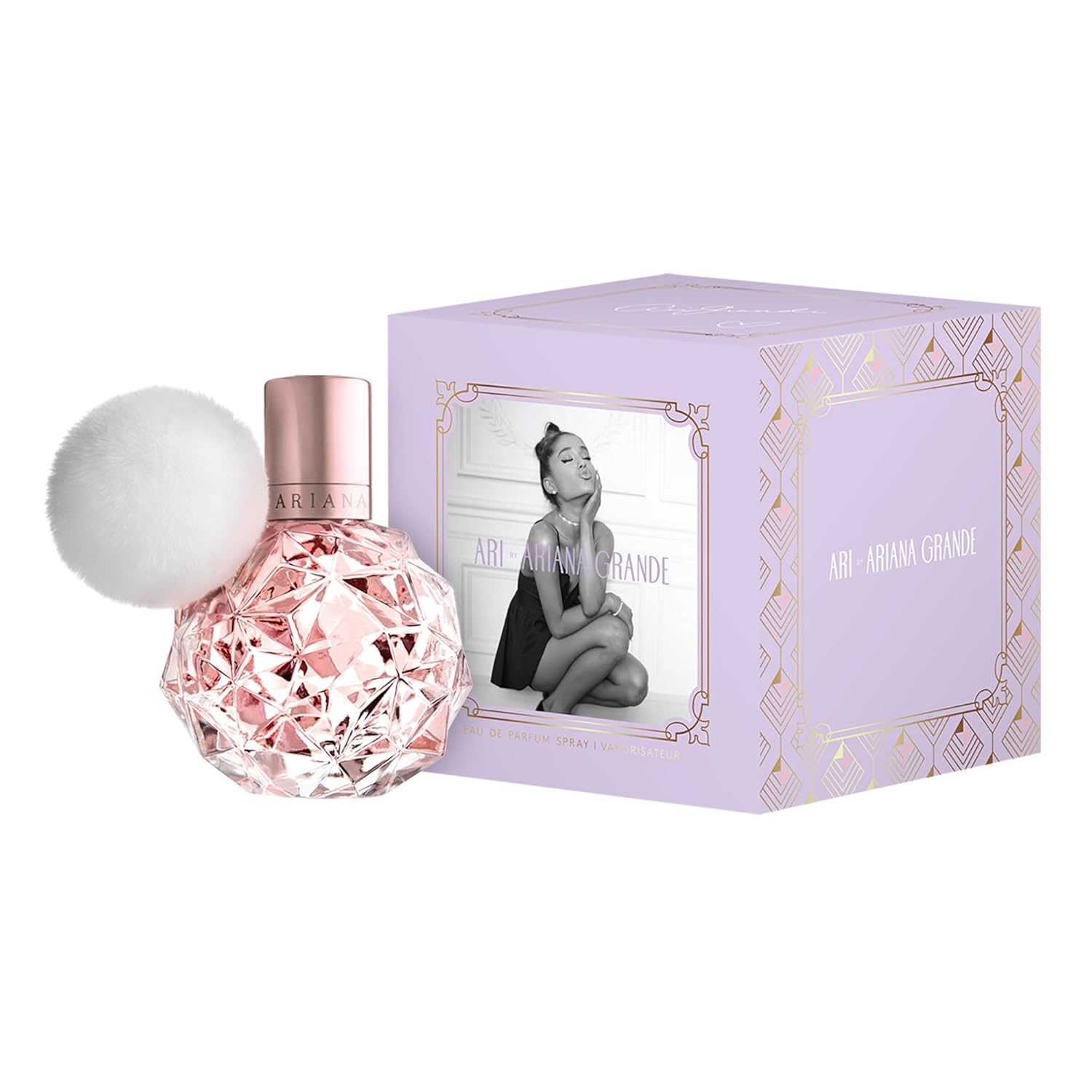 Ari by Ariana Grande Eau de Parfum for Women 100ml