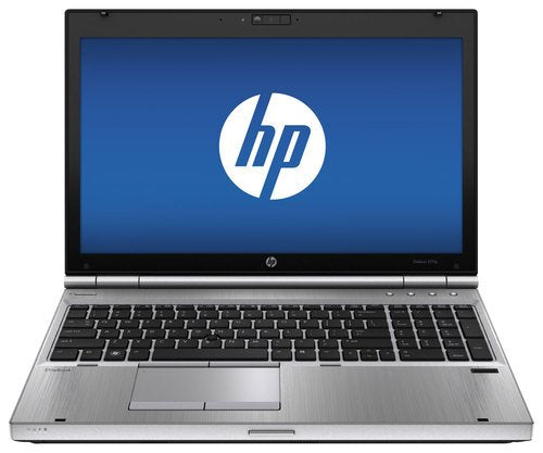 HP Elitebook 8570 15.6" Core i5-3800 8GB 256GB Ssd Ref +A WF217