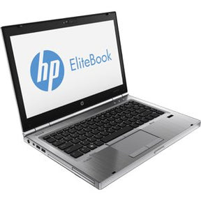 HP Elitebook 8470 14.1" Intel Core i5-3800 8GB 256GB Ssd Ref +A WF226