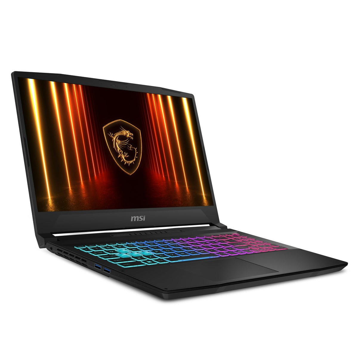 MSI Katana HX B14WGK-293US GAMING LAPTOP,  Intel Core i7-14650HX, 16GB RAM Memory, 1TB SSD, RTX 5070 8GB vRAM, 15.6" QHD 165Hz Screen, Win 11