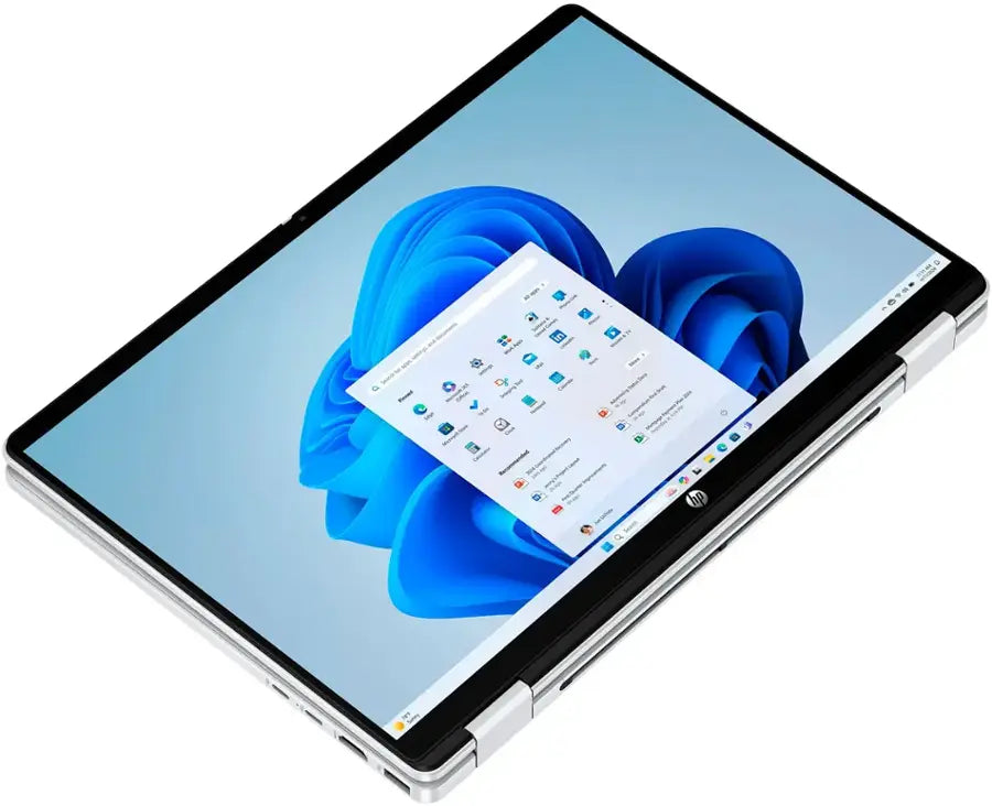 HP Omnibook 5 Flip 14-fp0013dx 2-in-1 Laptop – Intel Core 5-120U, 8GB RAM, 512GB SSD, 14” 2K Touchscreen, Win 11