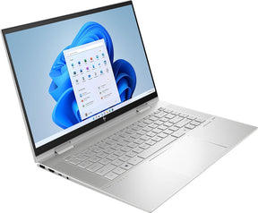 HP Envy x360 Laptop TOUCH/360 15.6" Core i5-4800 8GB 256GB SSD Ref +A WF139HPSL