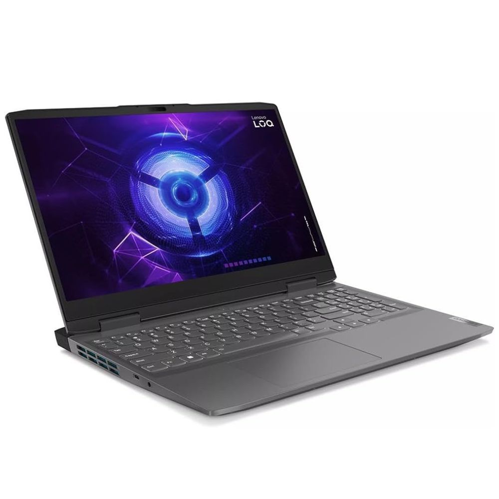 Lenovo 83LK0001US Gaming Laptop, Intel Core i5-12450HX, 8GB RAM, 512GB SSD, NVIDIA GeForce RTX 2050, 15.6" 144Hz FHD, Wind 11 – BRAND NEW