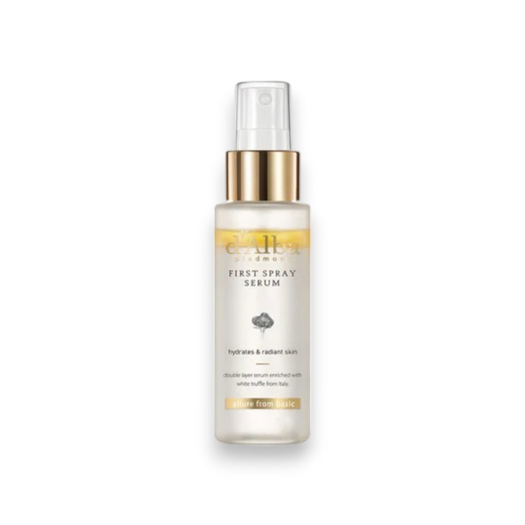 Italian White Truffle Spray Serum 50 ml d'Alba