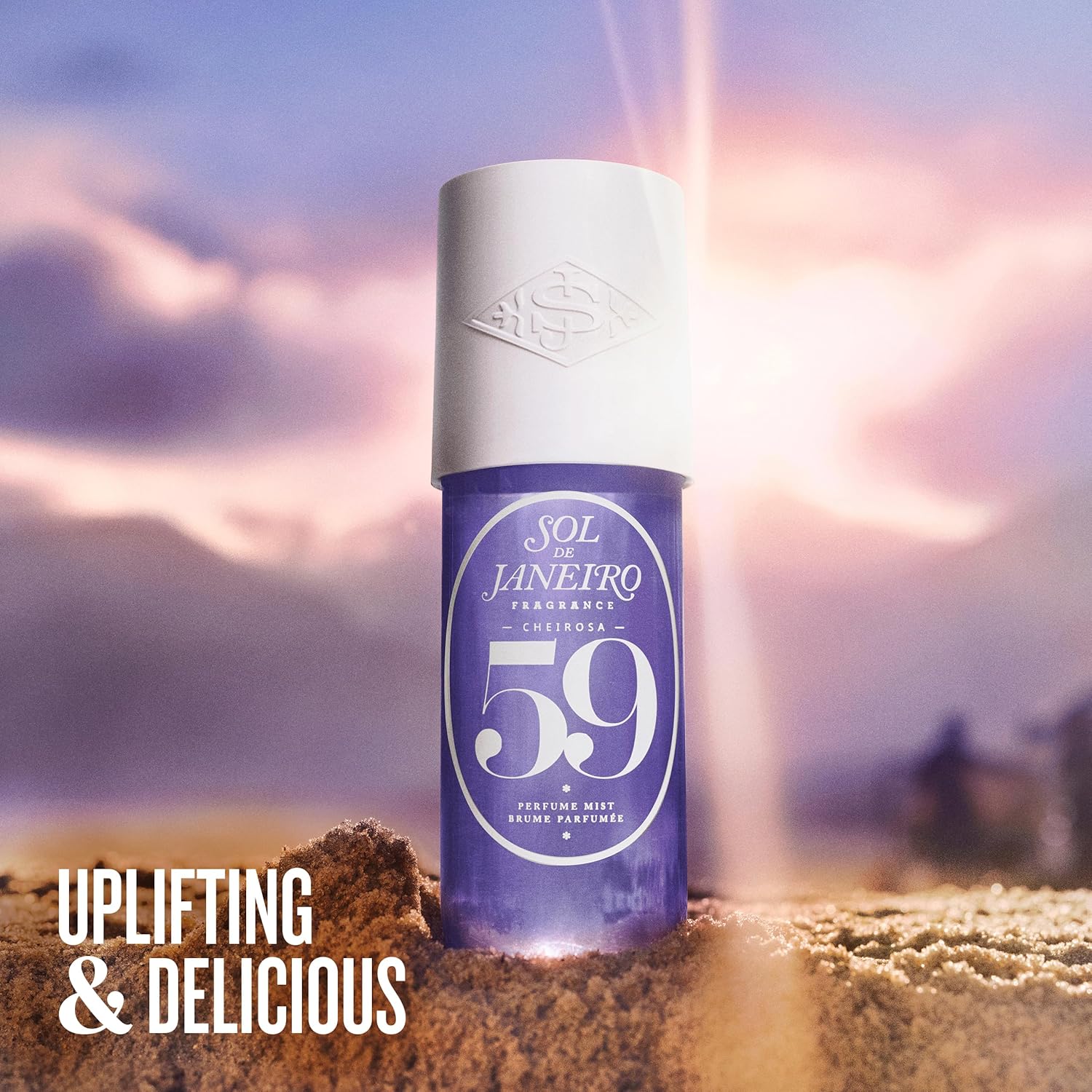 Sol de Janeiro Cheirosa 59 Perfume Mist 3.04 oz / 90 mL