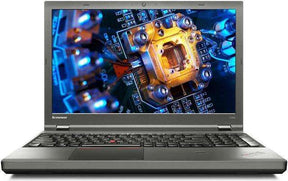 Lenovo Thinkpad T540p 15.6" Intel Core i5-4800 8GB 256GB SSD Ref +A WF239