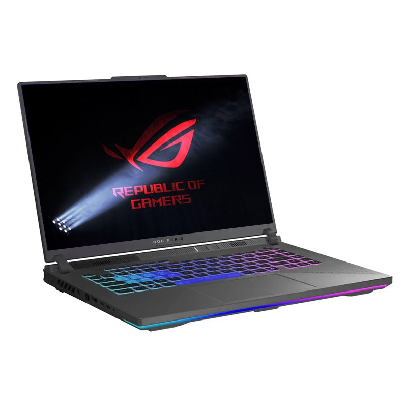 ASUS ROG Strix G16 G614PR-G16.R95070TI Gaming Laptop, AMD Ryzen 9 8940HX, 16GB RAM, 1TB SSD, NVIDIA RTX 5070 Ti, 16" FHD 165Hz, Win 11 Home
