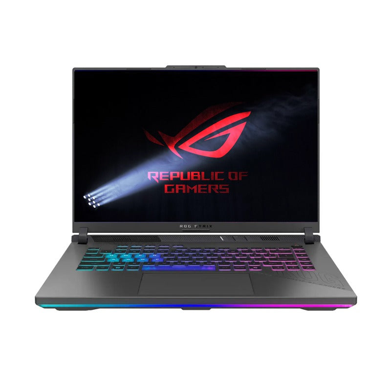 ASUS ROG Strix G16 G614PR-G16.R95070TI Gaming Laptop, AMD Ryzen 9 8940HX, 16GB RAM, 1TB SSD, NVIDIA RTX 5070 Ti, 16" FHD 165Hz, Win 11 Home