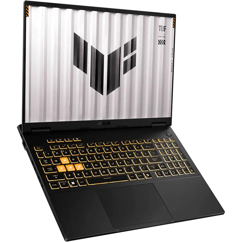 Asus TUF FX608JMR-F16.I75060 GAMING LAPTOP, Intel Core i7-14650HX, 32GB RAM Memory, 1TB SSD, NVIDIA GeForce RTX 5060 8GB vRAM, 16" FHD+ Screen, Win 11