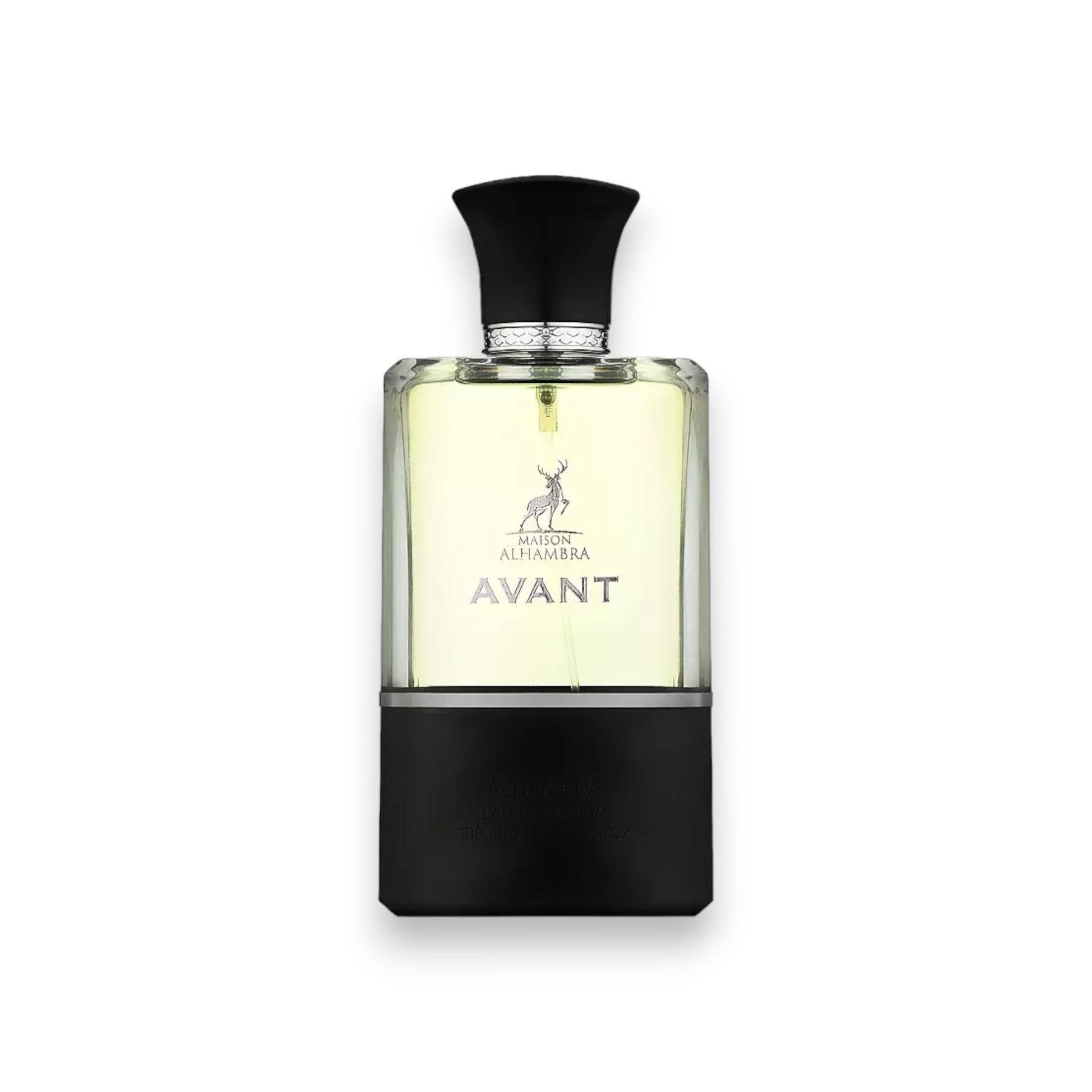 Avant by Maison Alhambra Eau de Parfum Men 3.4 Oz.