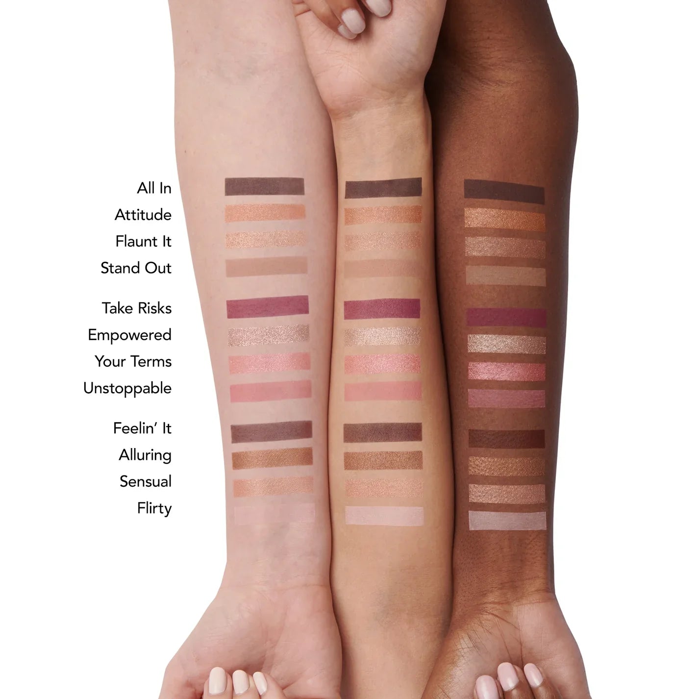 Forever Babe Eyeshadow Palette 0.4 oz
