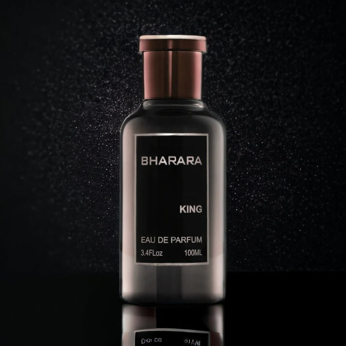 Bharara King by Bharara Eau de Parfum for Men 3.4 oz